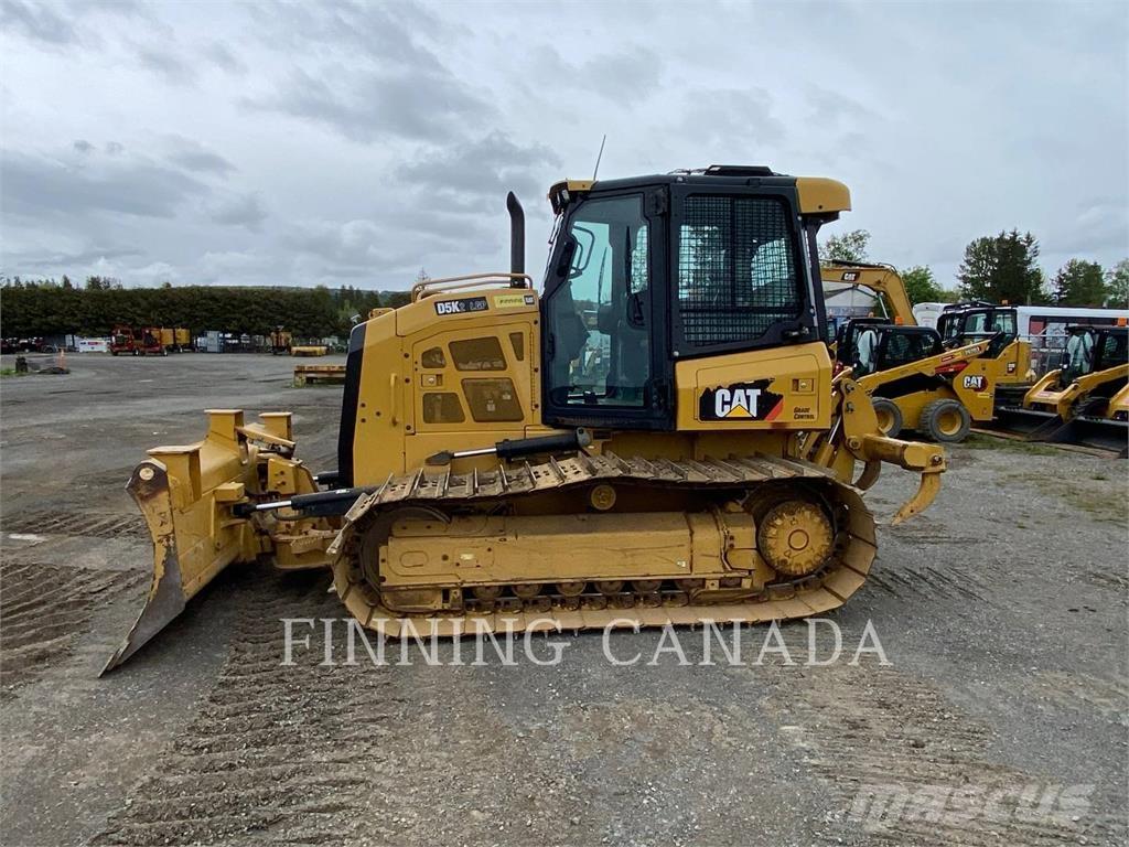 CAT D5K2 Buldožeri guseničari
