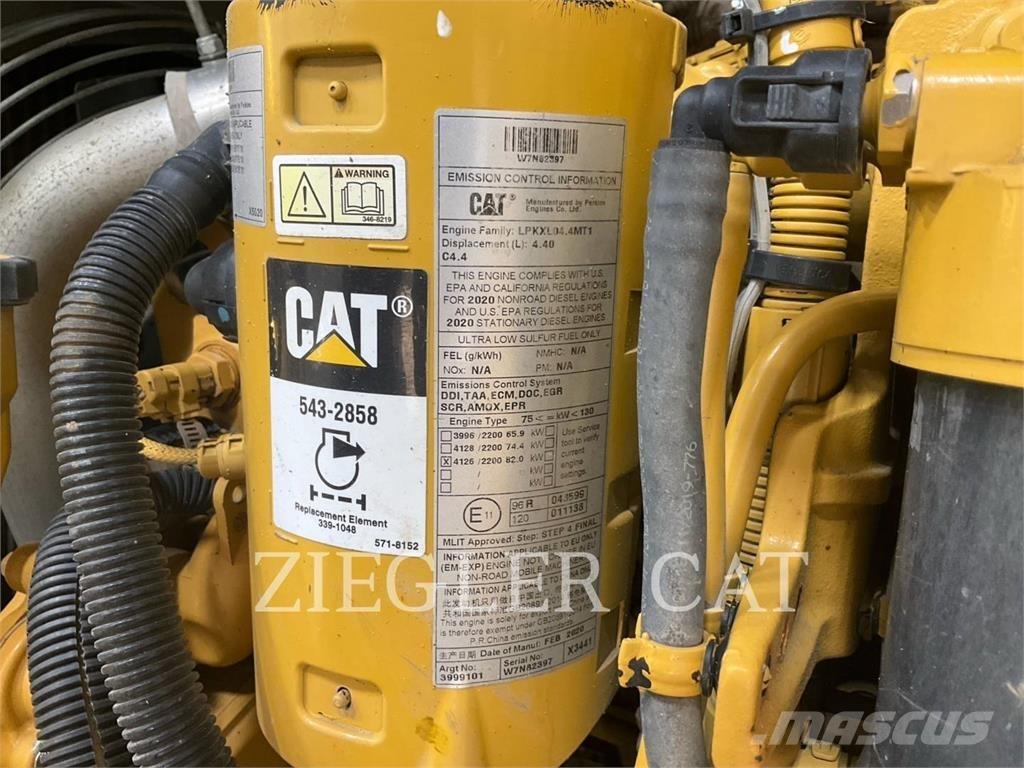 CAT D5K2 Buldožeri guseničari