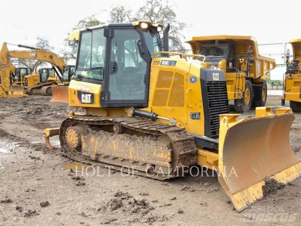 CAT D5K2 3W Buldožeri guseničari