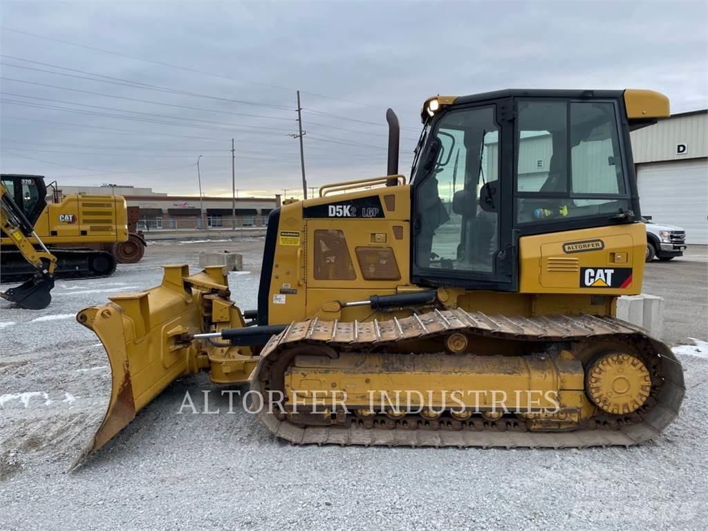 CAT D5K2 LGP Buldožeri guseničari