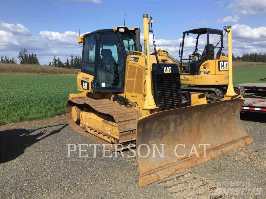 CAT D5K2 LGP Buldožeri guseničari