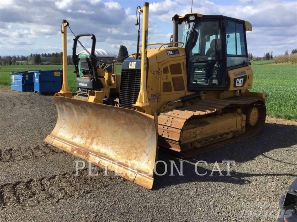 CAT D5K2 LGP Buldožeri guseničari
