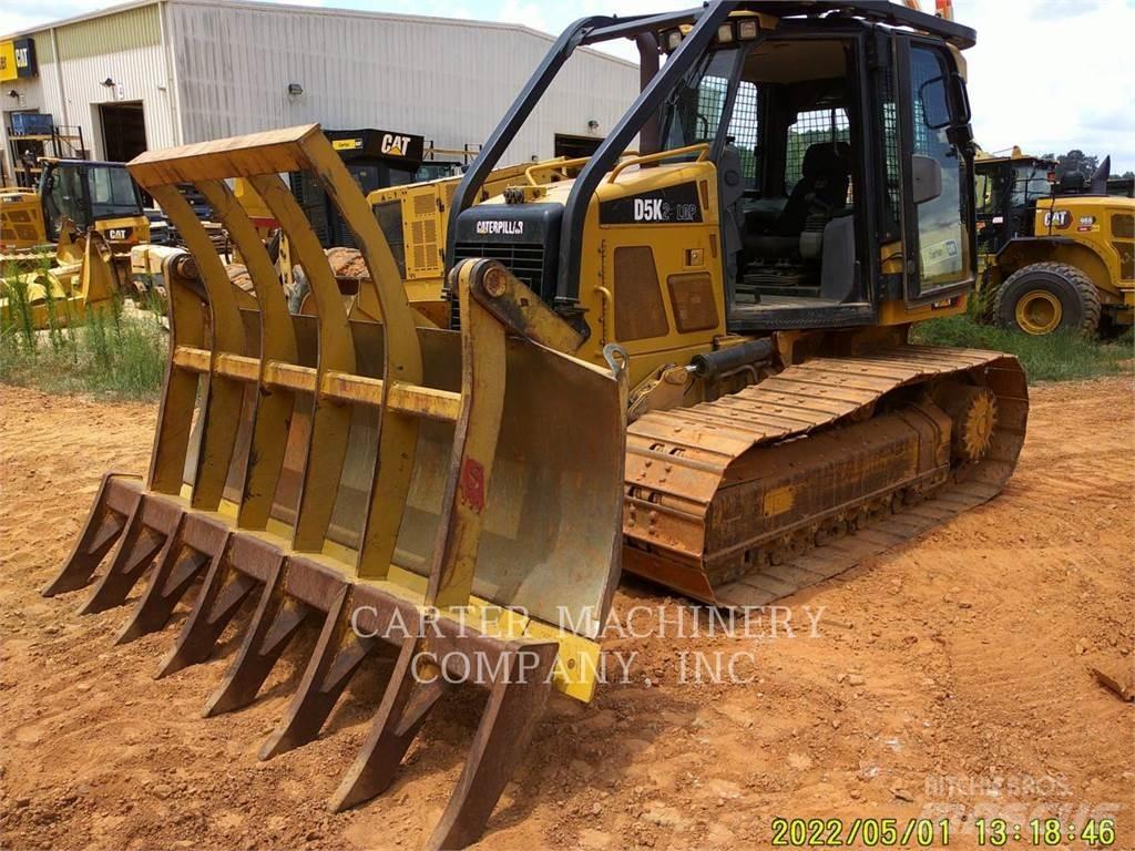 CAT D5K2 LGP Buldožeri guseničari
