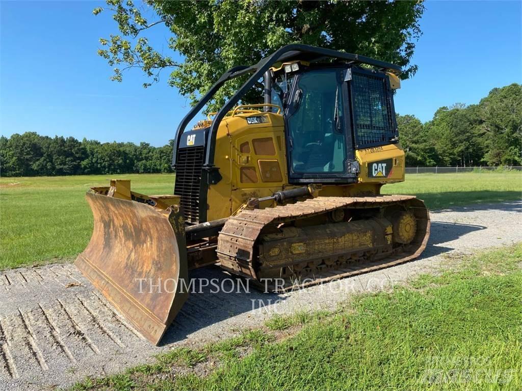 CAT D5K2 LGP Buldožeri guseničari