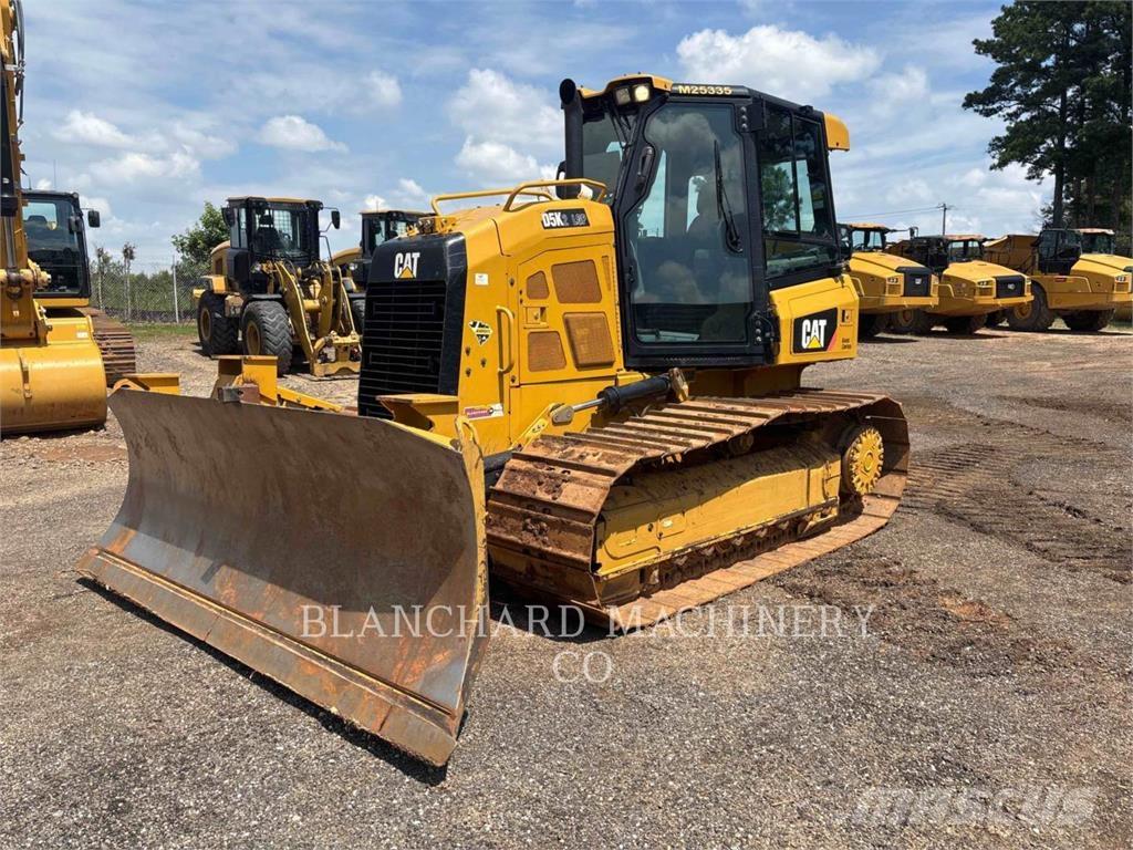CAT D5K2 LGP Buldožeri guseničari