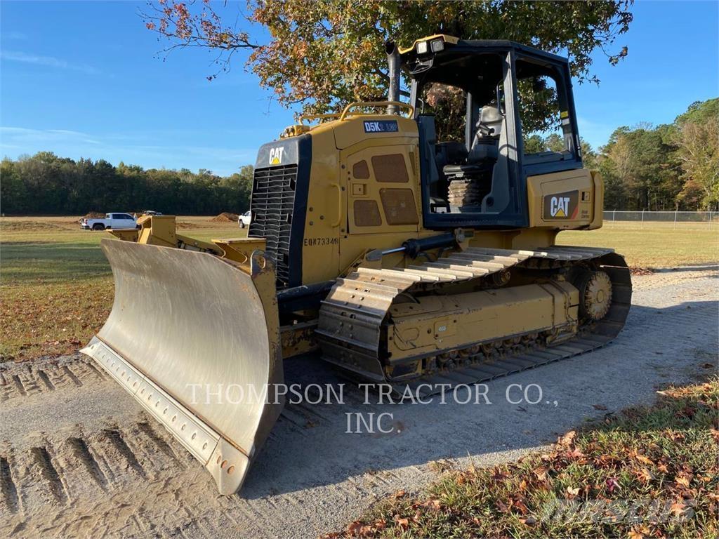 CAT D5K2 LGP Buldožeri guseničari