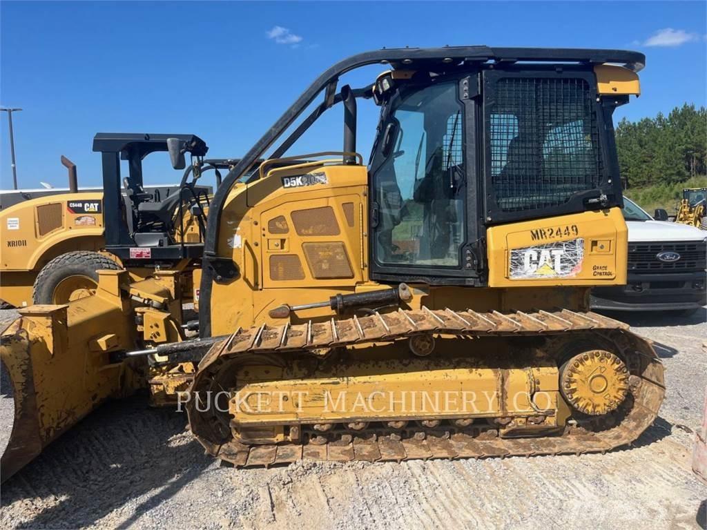 CAT D5K2LGP Buldožeri guseničari