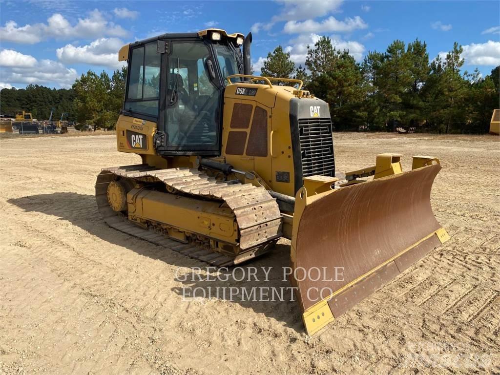 CAT D5K2LGP Buldožeri guseničari
