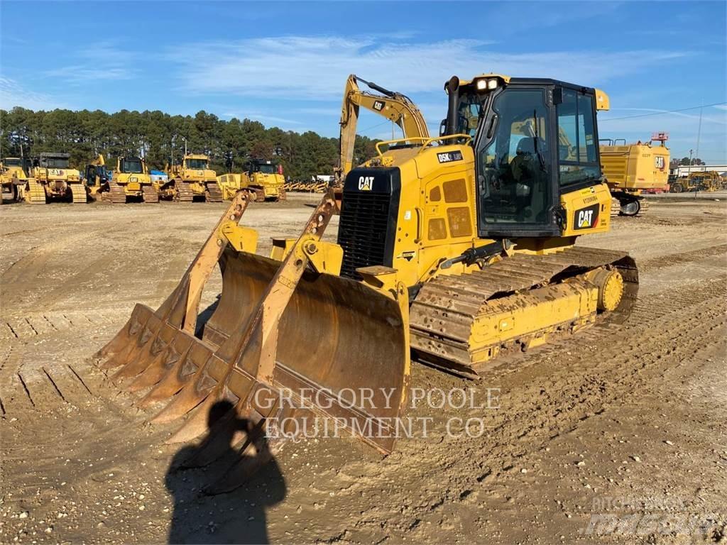 CAT D5K2LGP Buldožeri guseničari
