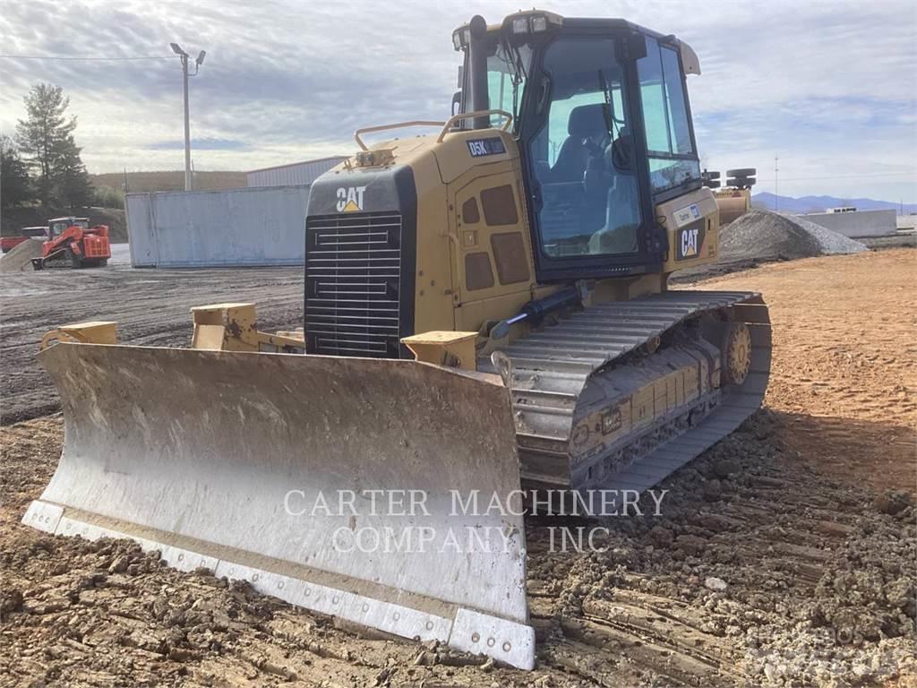 CAT D5K2LGP Buldožeri guseničari
