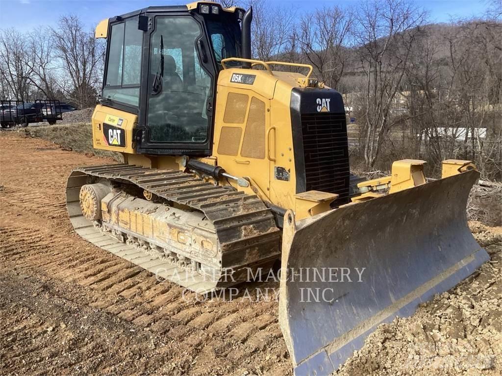 CAT D5K2LGP Buldožeri guseničari