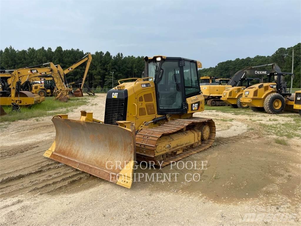 CAT D5K2LGP Buldožeri guseničari