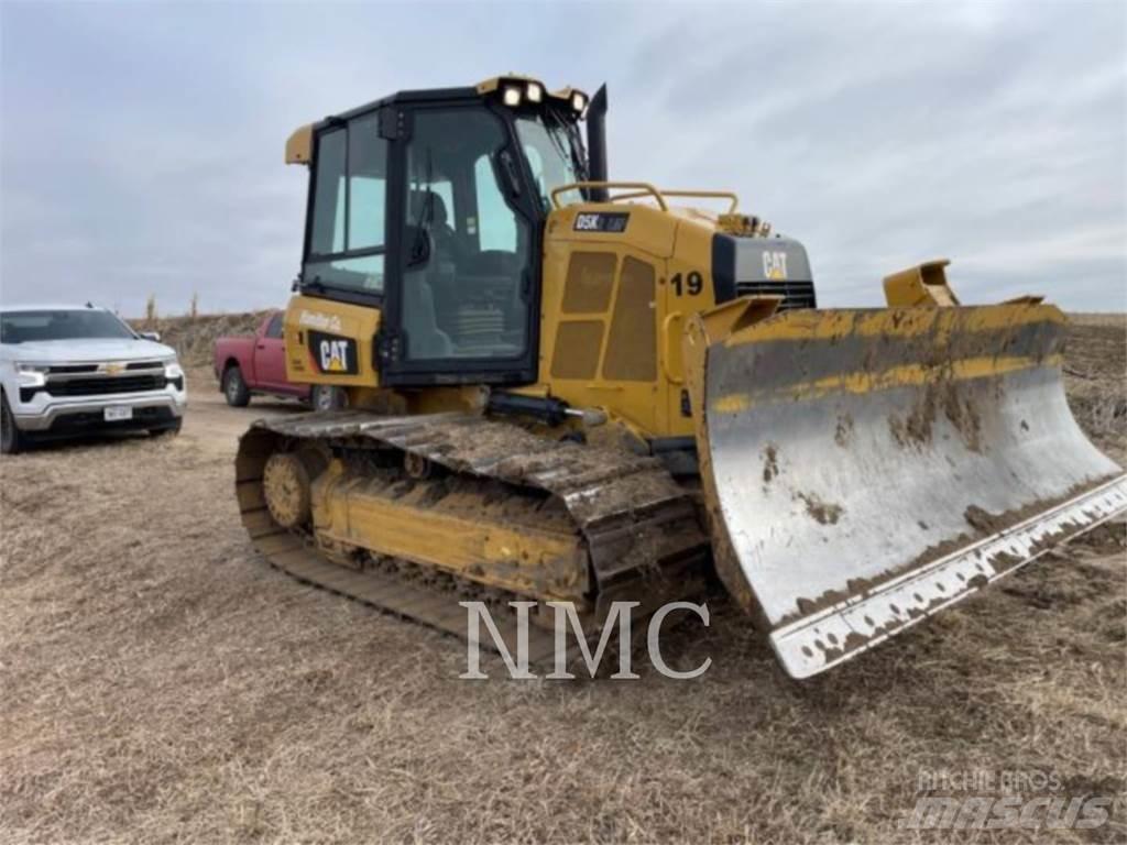 CAT D5K2LGP Buldožeri guseničari