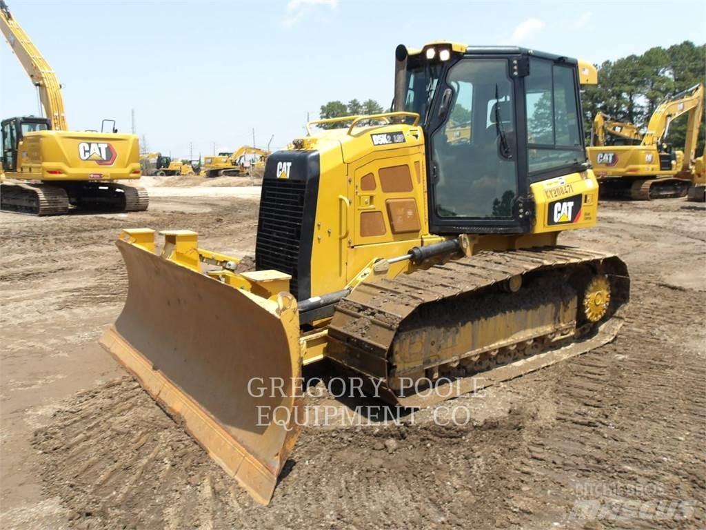 CAT D5K2LGP Buldožeri guseničari