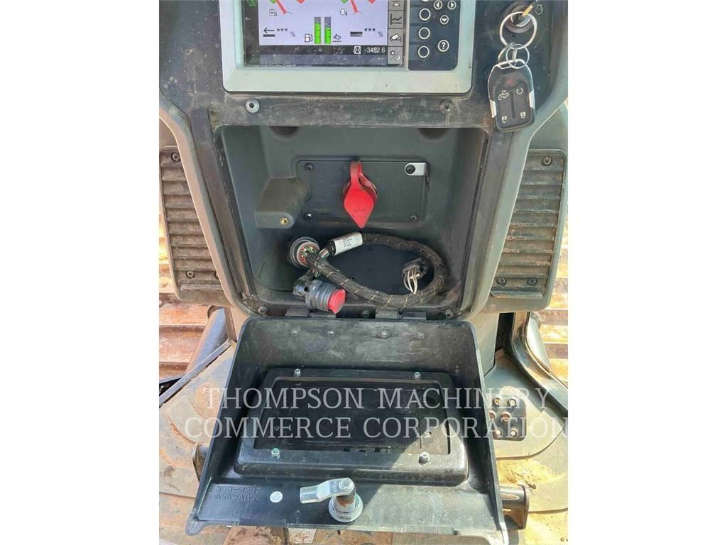 CAT D5K2LGP Buldožeri guseničari