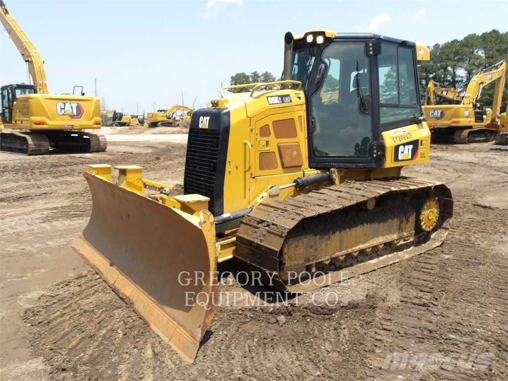 CAT D5K2LGP Buldožeri guseničari
