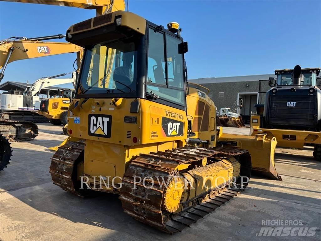 CAT D5K2LGPCAB Buldožeri guseničari