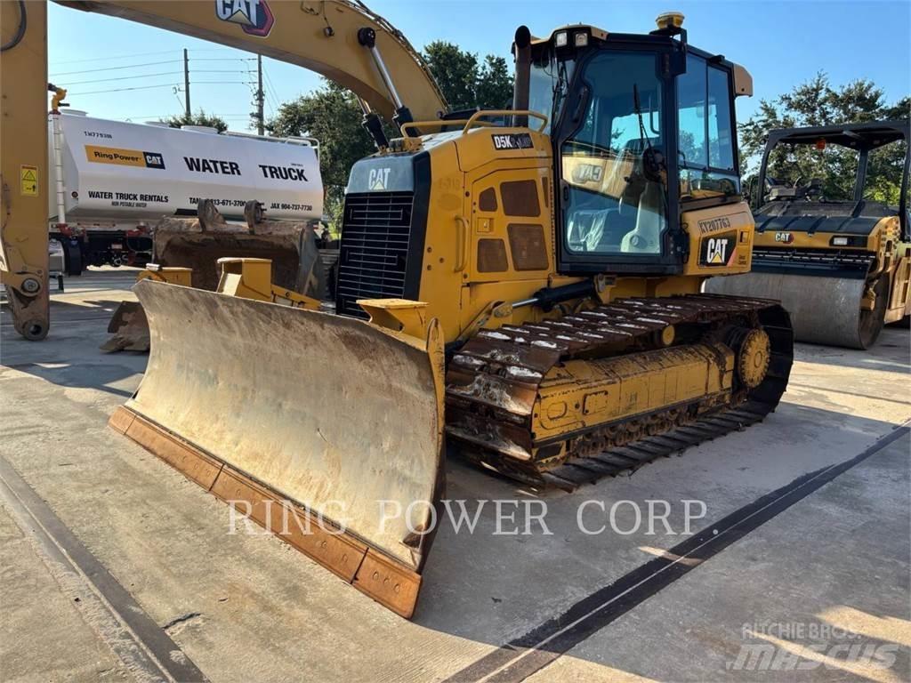CAT D5K2LGPCAB Buldožeri guseničari