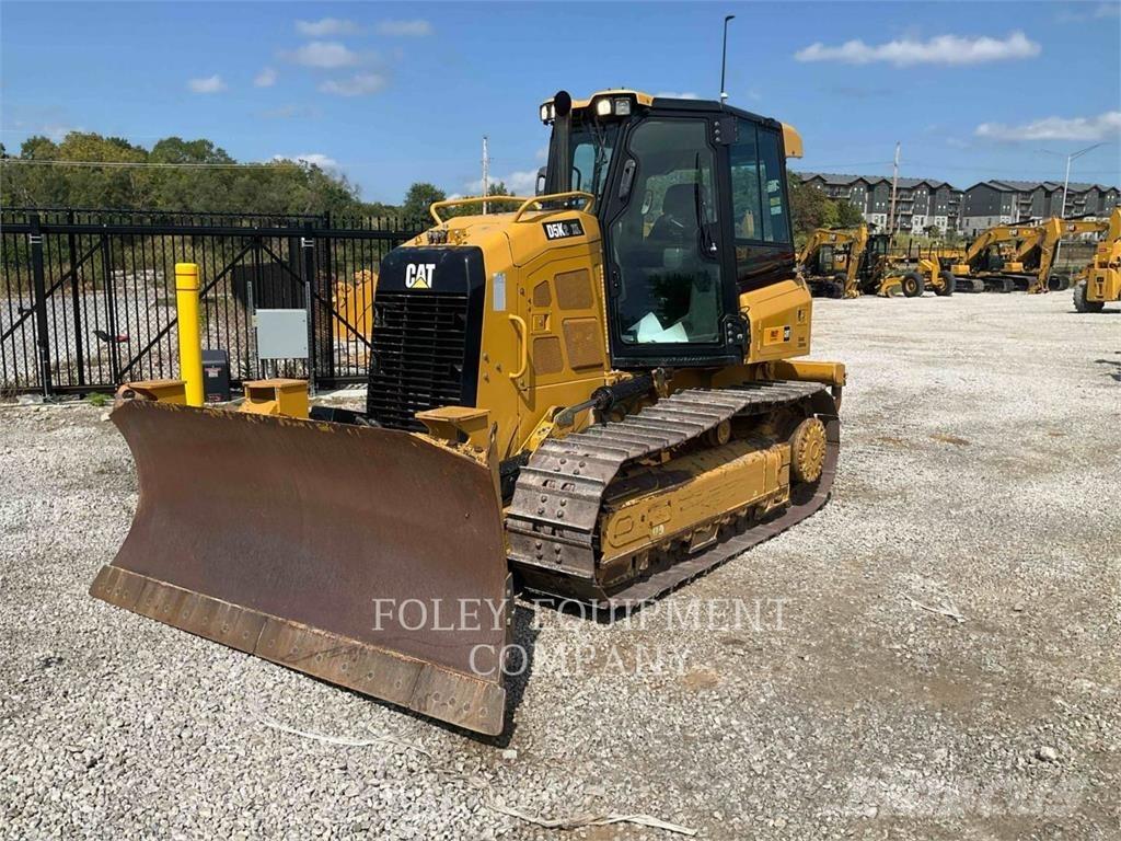 CAT D5K2XLA Buldožeri guseničari