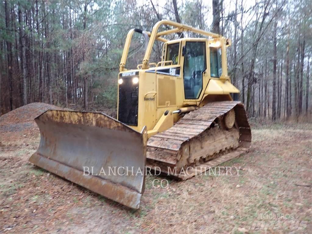 CAT D5NLGP Buldožeri guseničari