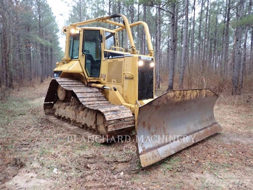 CAT D5NLGP Buldožeri guseničari