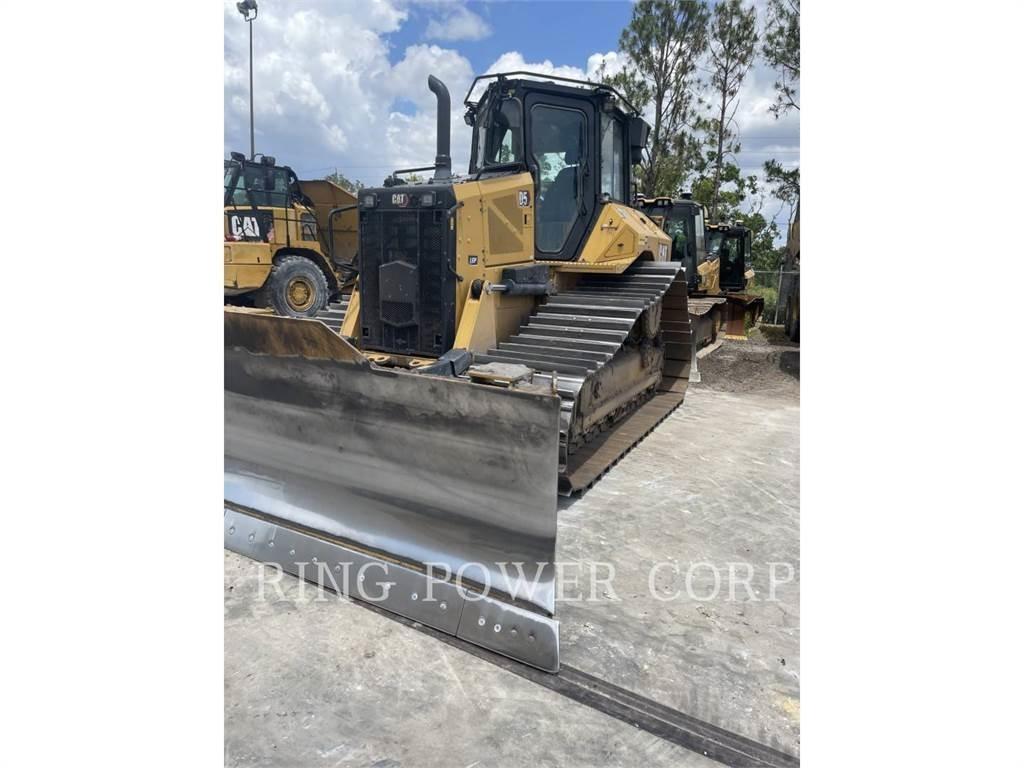CAT D5VP Buldožeri guseničari