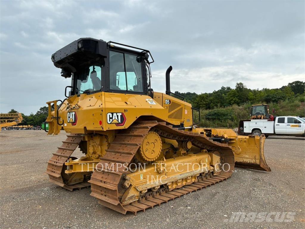 CAT D5VP Buldožeri guseničari