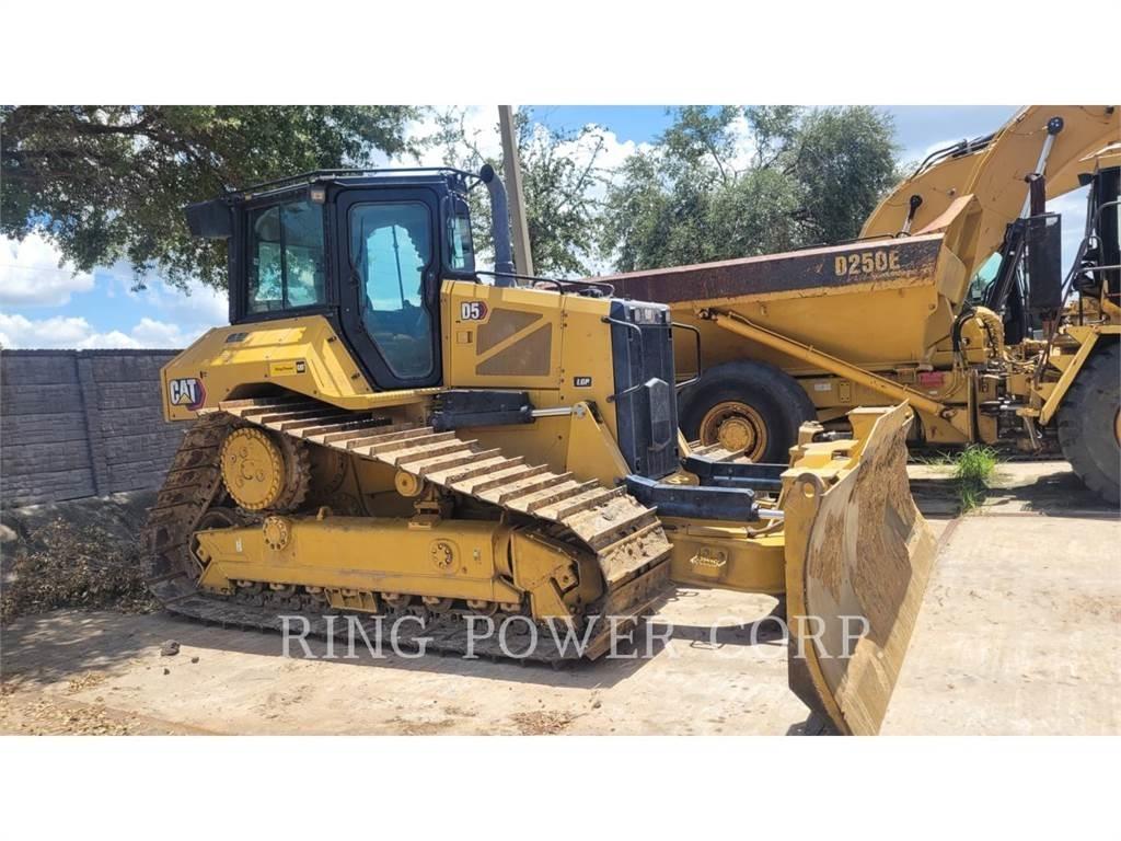 CAT D5VP3D Buldožeri guseničari
