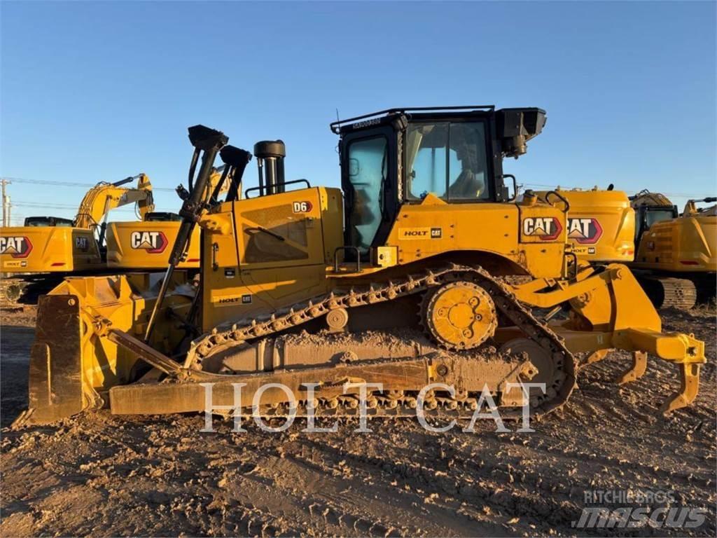 CAT D6 Buldožeri guseničari