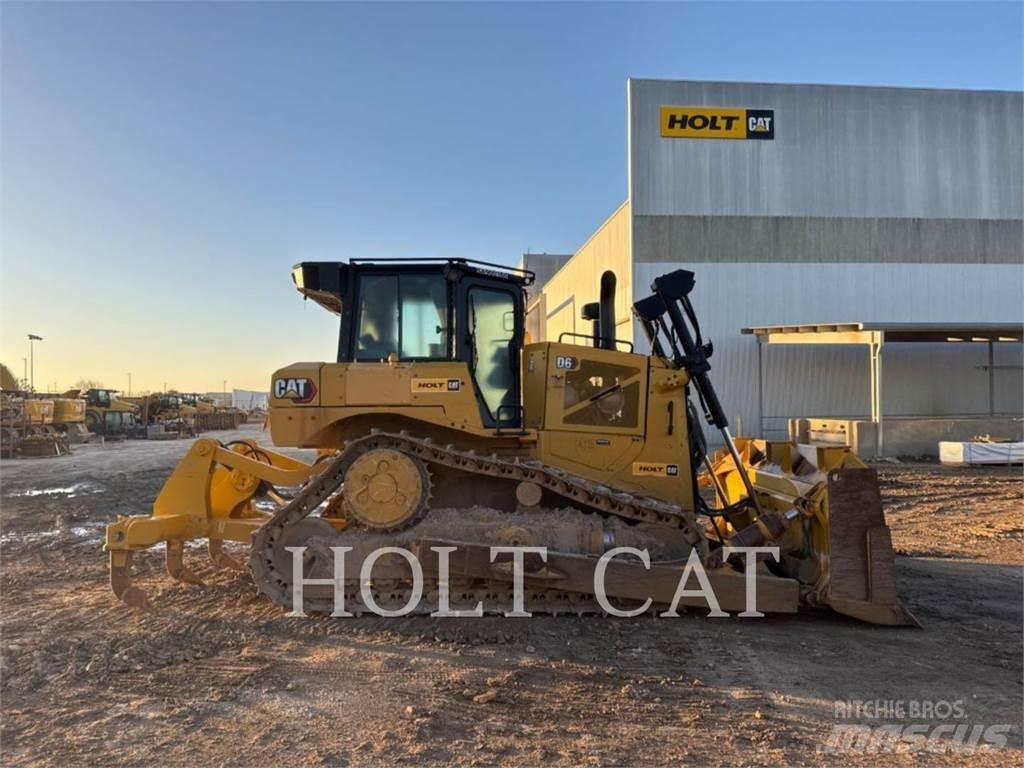CAT D6 Buldožeri guseničari