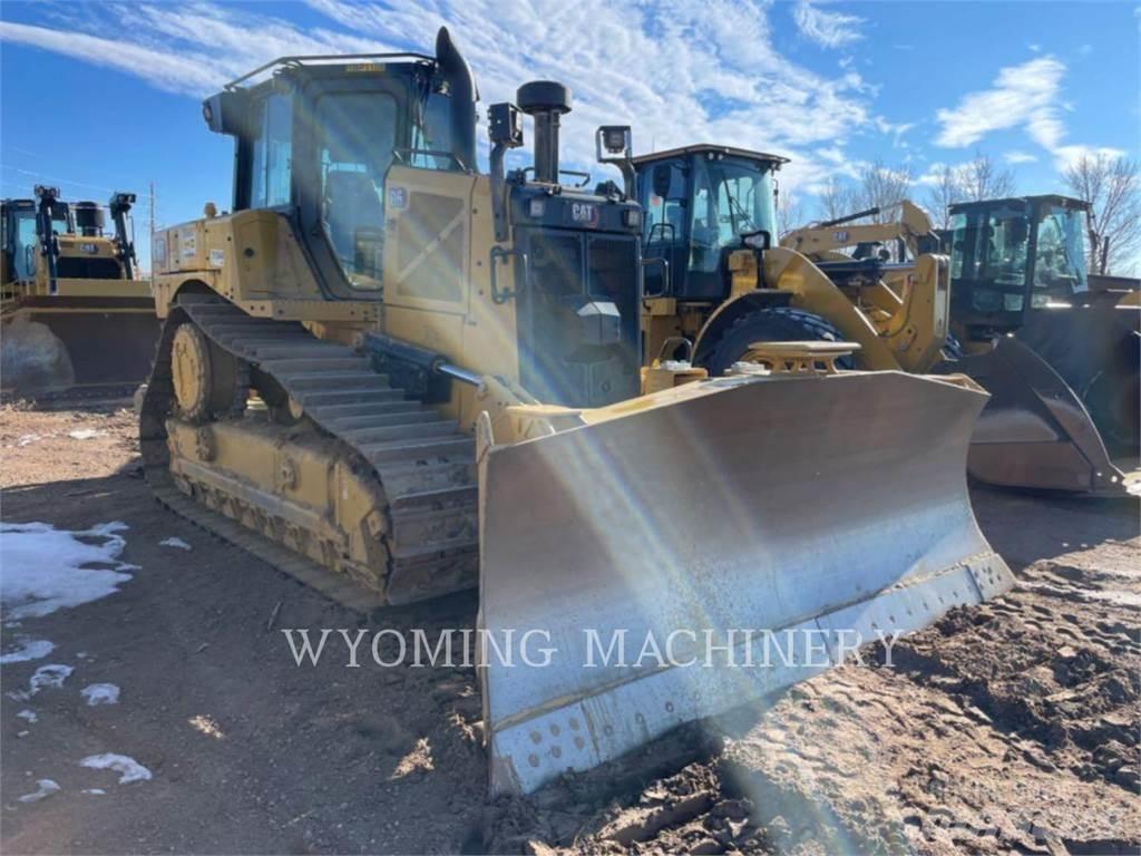 CAT D6 Buldožeri guseničari