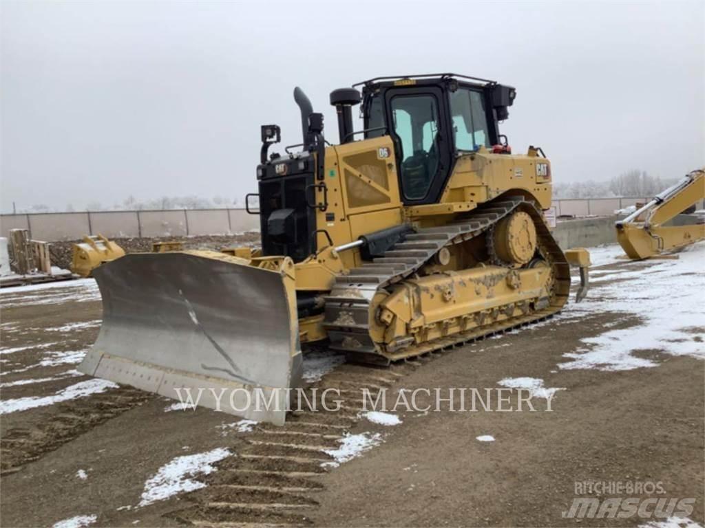 CAT D6 Buldožeri guseničari