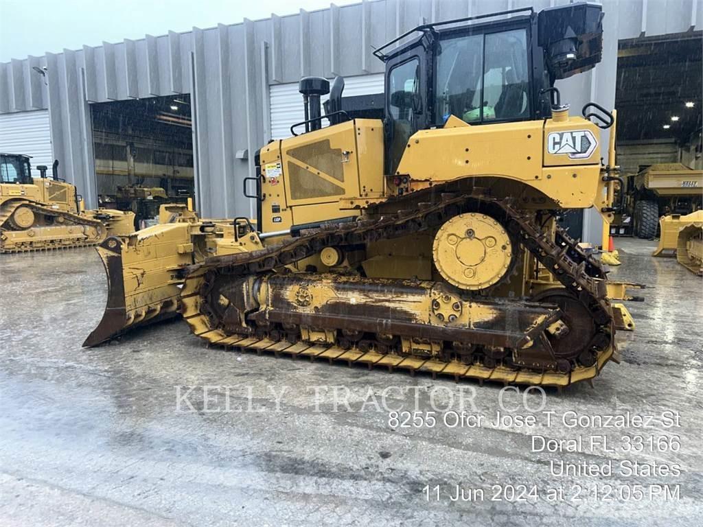 CAT D6 Buldožeri guseničari