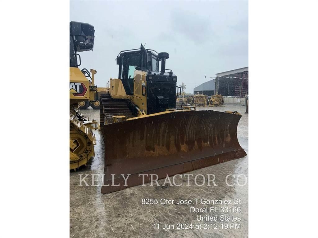 CAT D6 Buldožeri guseničari