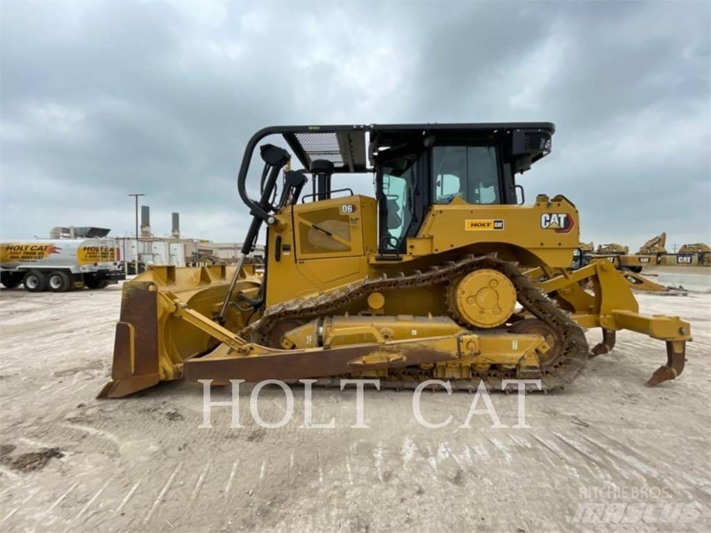 CAT D6 Buldožeri guseničari