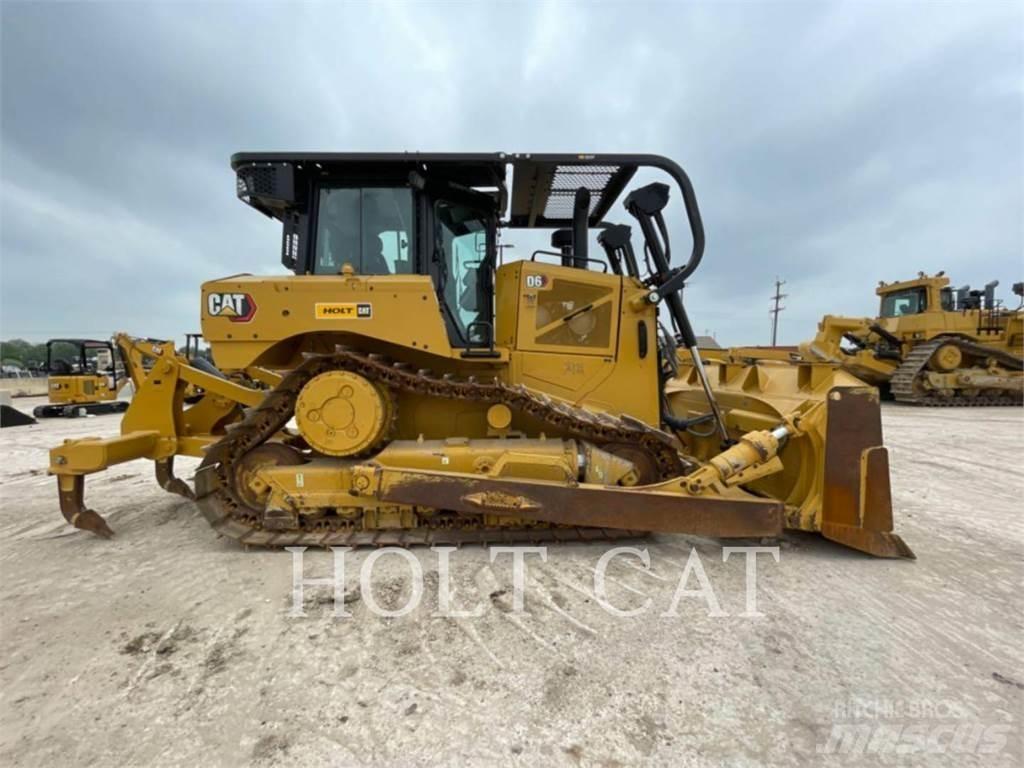 CAT D6 Buldožeri guseničari