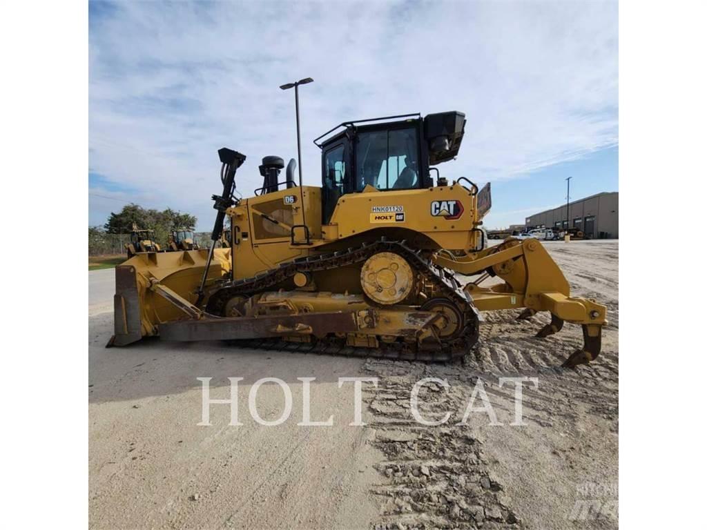 CAT D6 Buldožeri guseničari