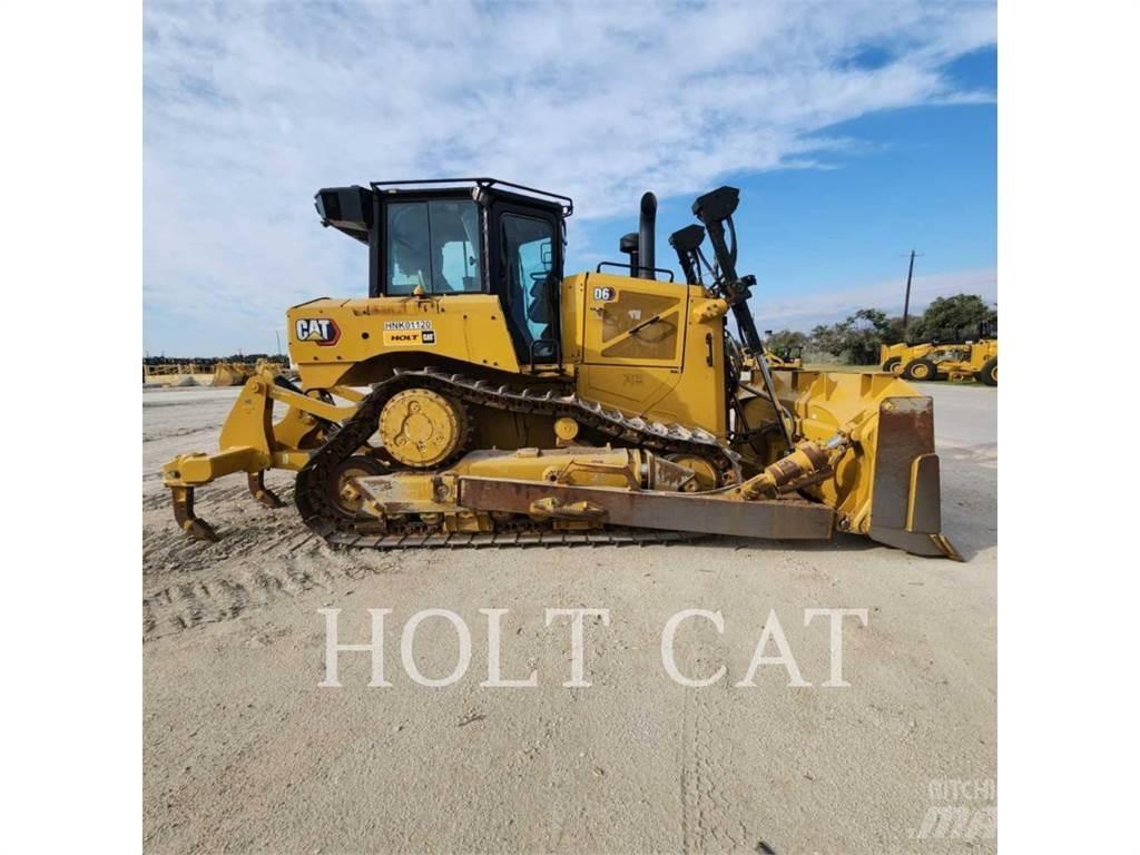 CAT D6 Buldožeri guseničari