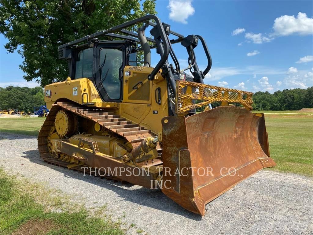 CAT D6 Buldožeri guseničari