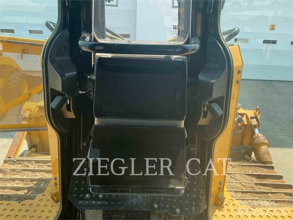 CAT D6 Buldožeri guseničari