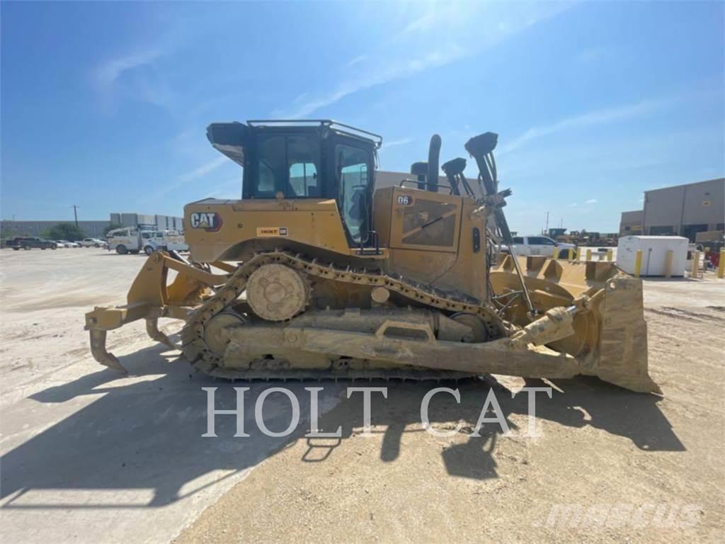 CAT D6 Buldožeri guseničari