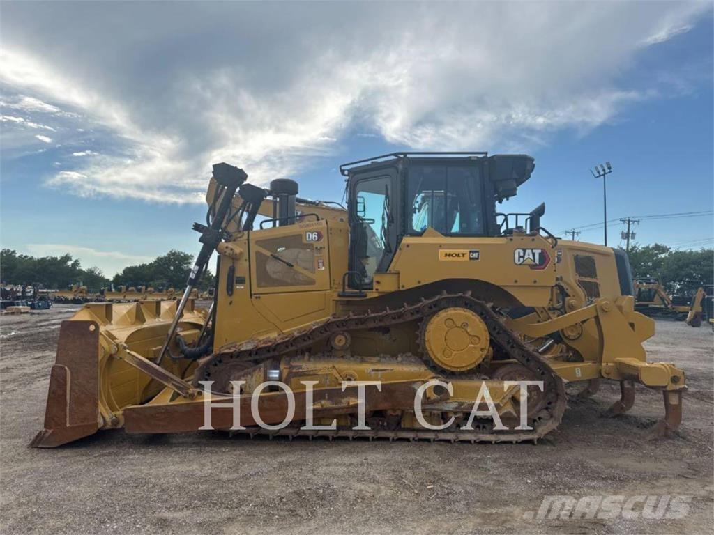 CAT D6 Buldožeri guseničari