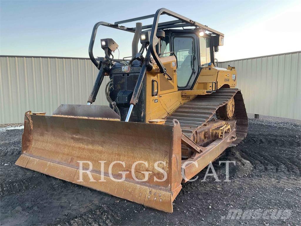 CAT D6 Buldožeri guseničari