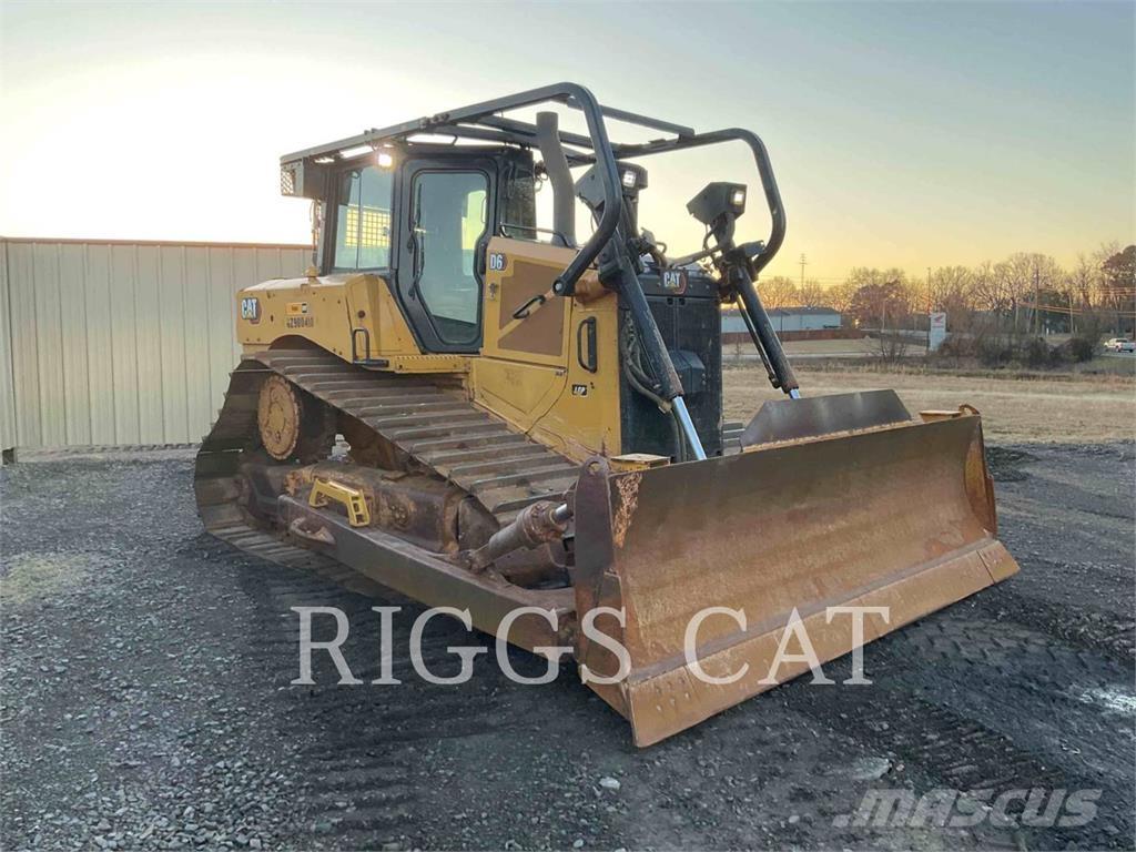 CAT D6 Buldožeri guseničari