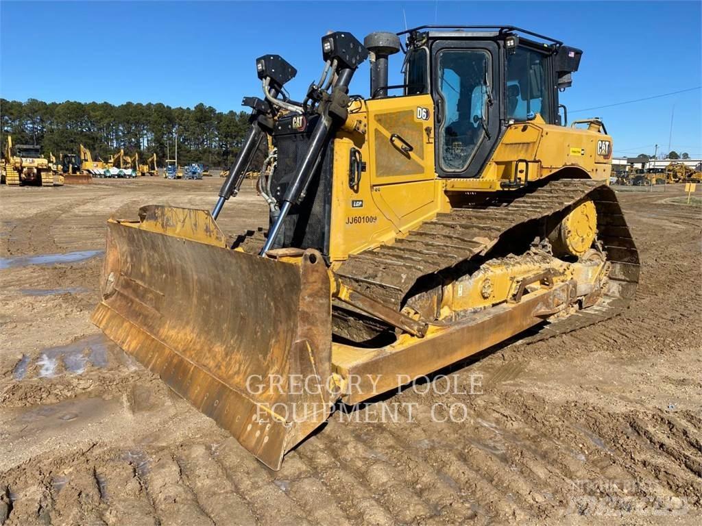CAT D6-20 Buldožeri guseničari