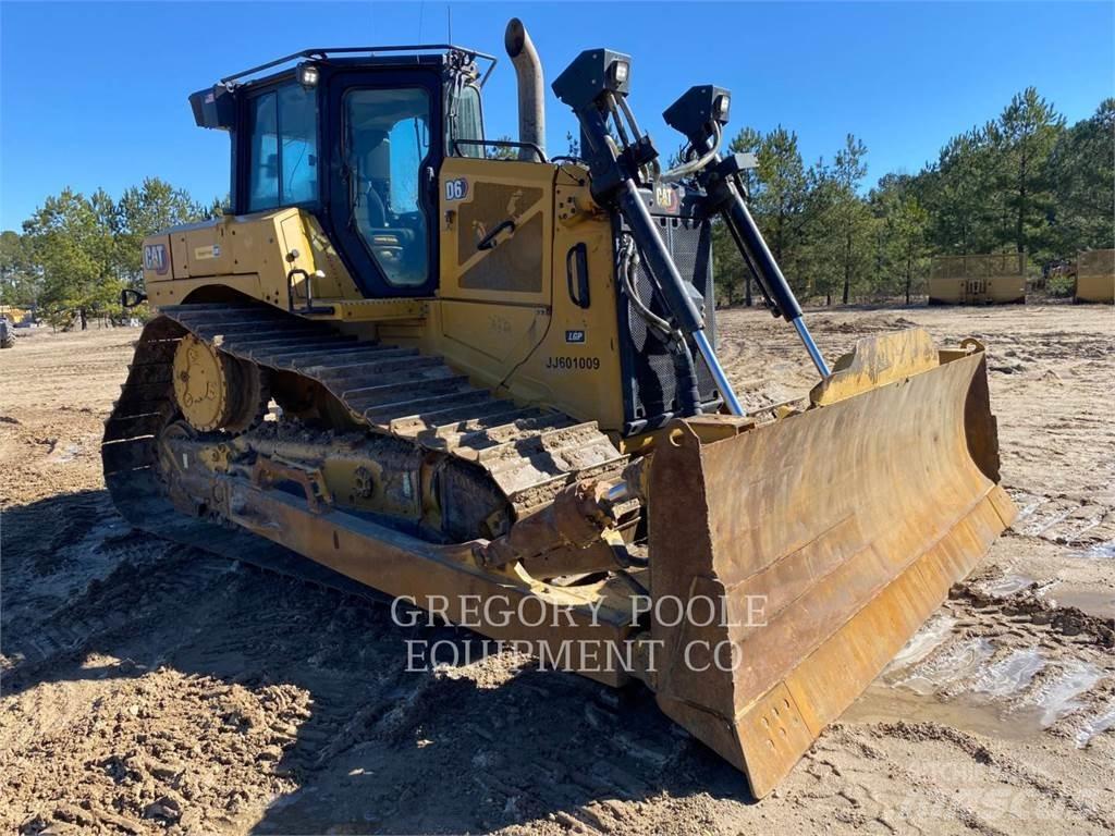 CAT D6-20 Buldožeri guseničari