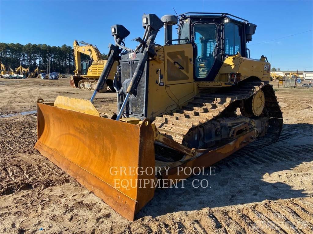 CAT D6-20 Buldožeri guseničari