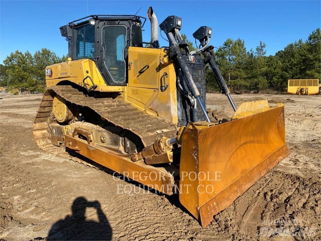 CAT D6-20 Buldožeri guseničari