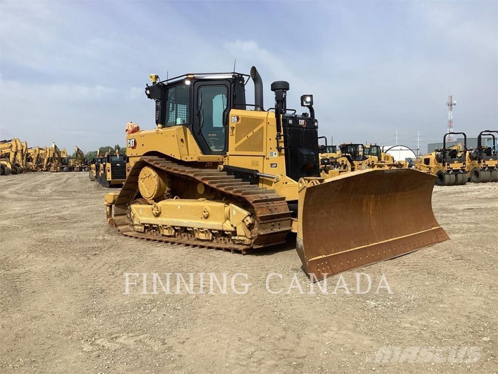 CAT D6-20 Buldožeri guseničari