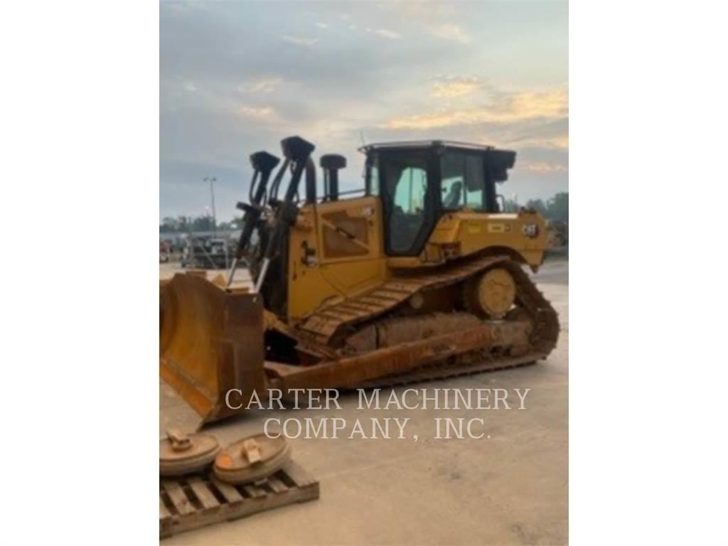 CAT D6-20 LGP Buldožeri guseničari